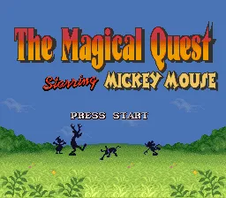 Title Screen